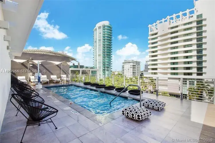 1 bath Residential for sale at 6080 Collins Avenue, Miami Beach FL 33140