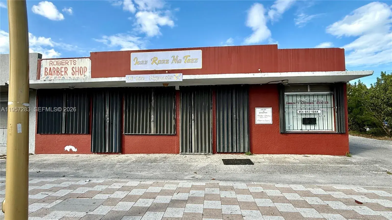 Commercial Sale for sale at 1601 NW 6th St, Fort Lauderdale FL 33311