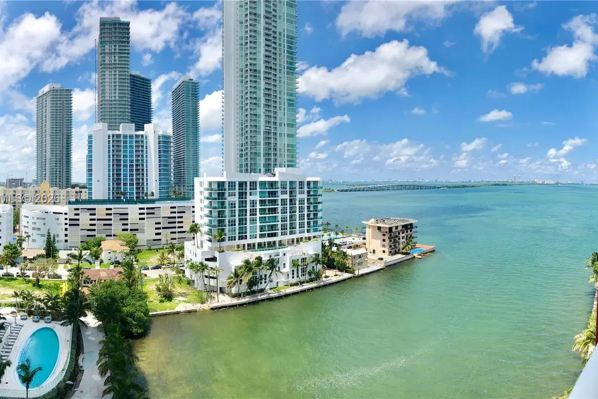 601 NE 27TH ST # 801, Miami FL 33137