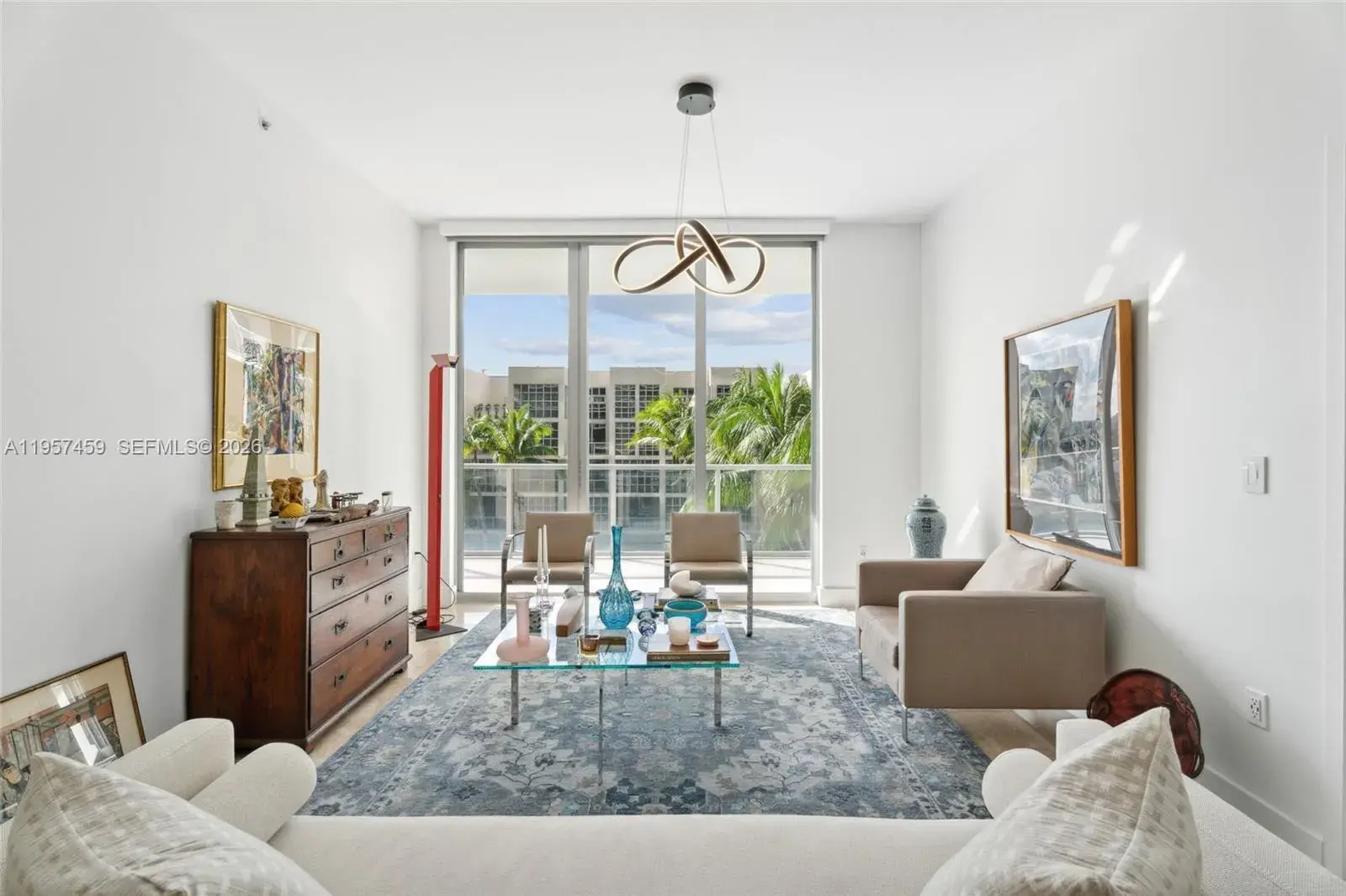 2 bedroom 2 bath Residential for sale at 3470 E Coast Ave # H1008, Miami FL 33137