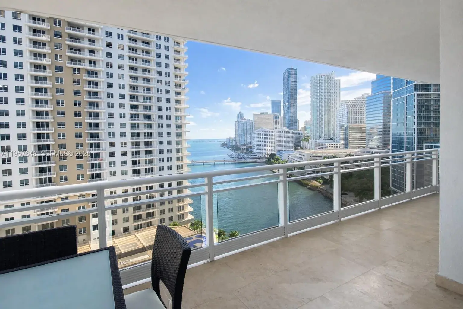901 Brickell Key Blvd # 1603, Miami FL 33131