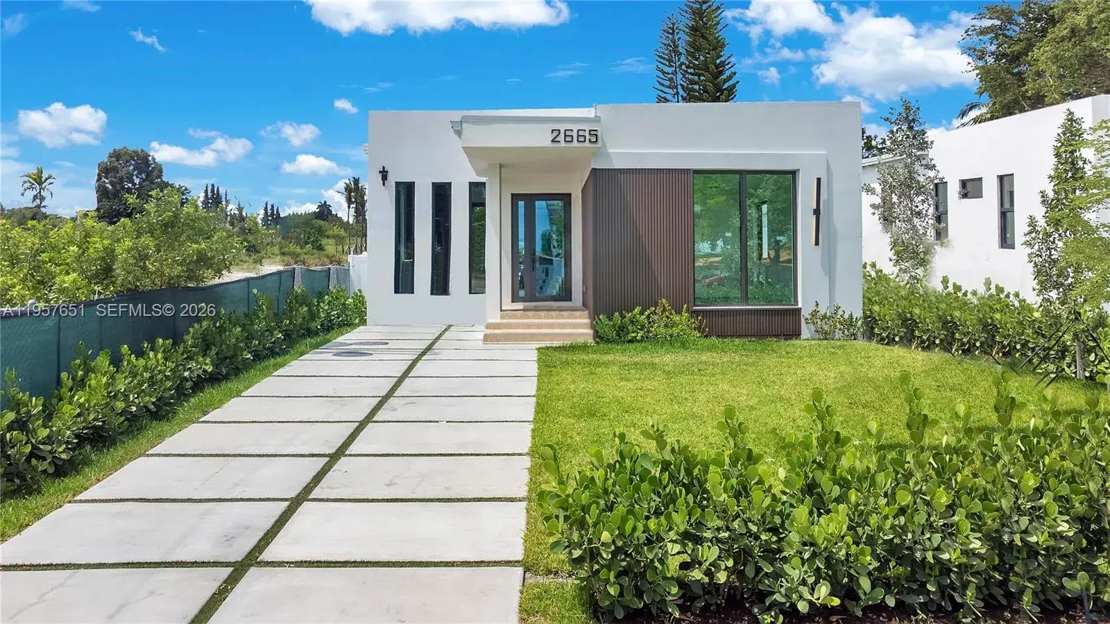 4 bedroom 3 bath Residential for sale at 2665 Johnson St, Hollywood FL 33020