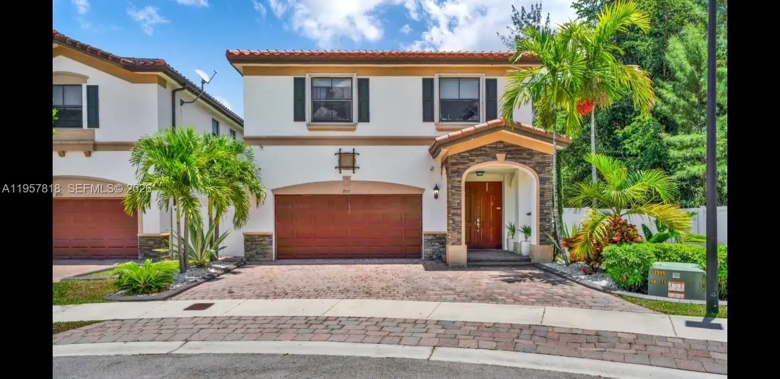 5 bedroom 4 bath Residential for sale at 8521 W 33rd Ave, Hialeah FL 33018