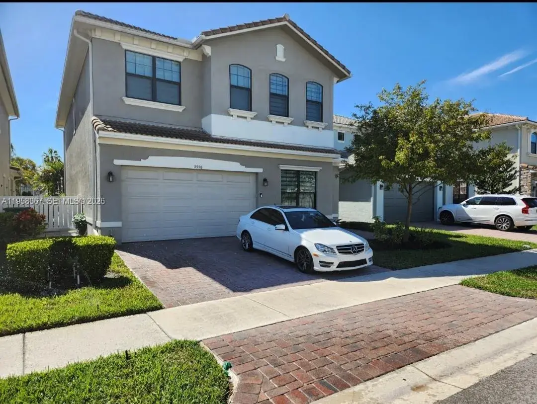 4 bedroom 3 bath Residential for sale at 8550 NW 39th Ct, Coral Springs FL 33065
