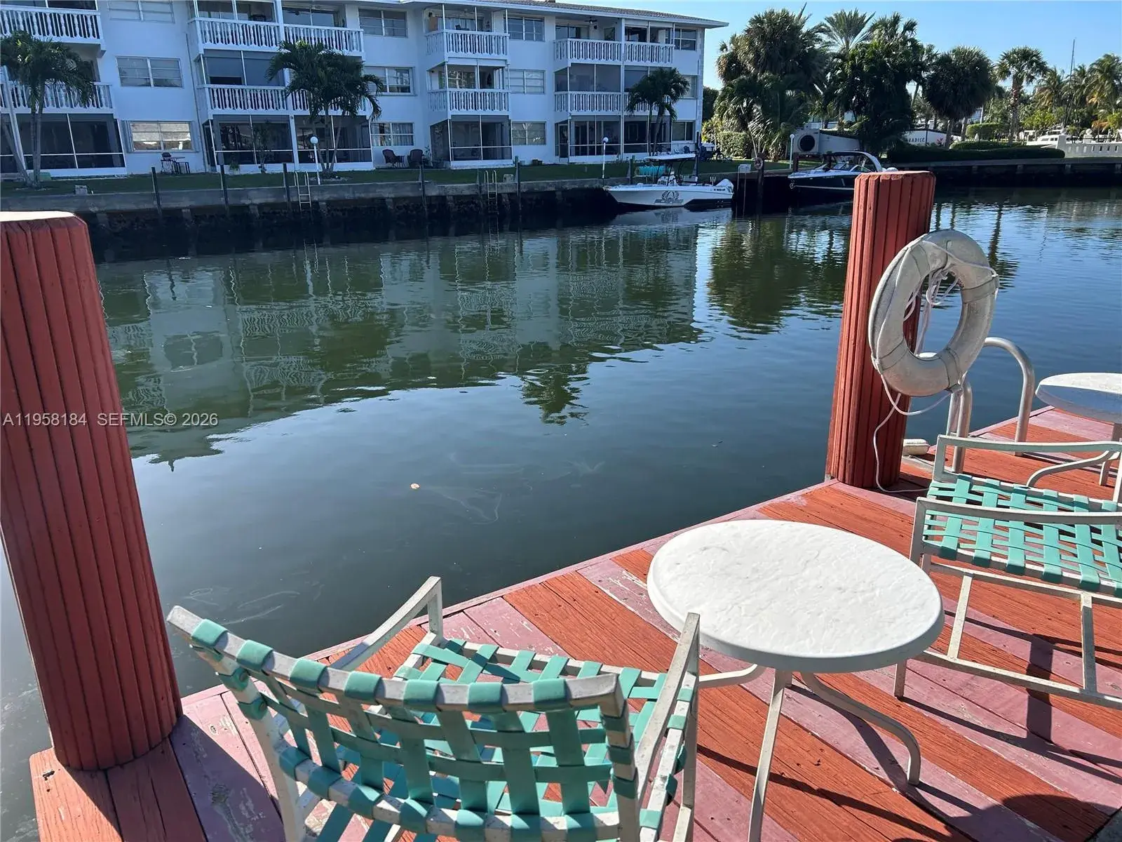 2 bedroom 2 bath Residential for sale at 501 Blue Heron Dr # A, Hallandale Beach FL 33009