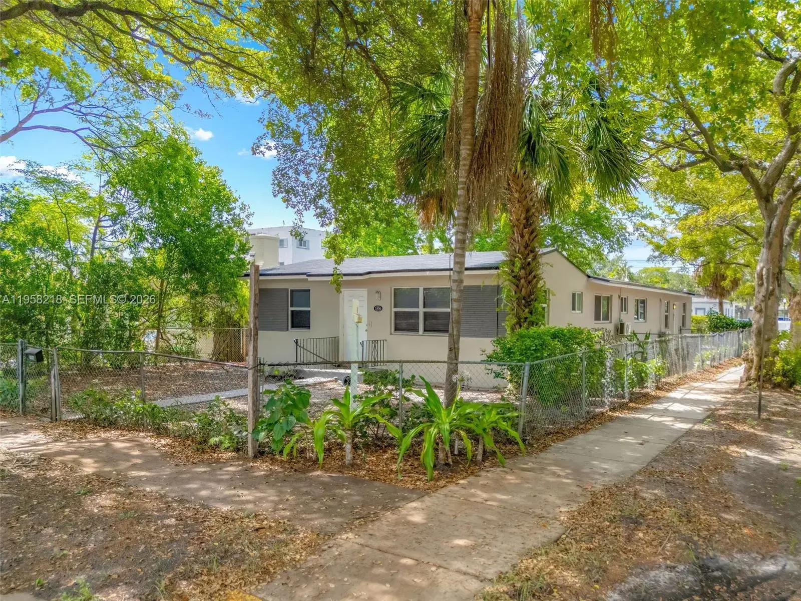 Residential Income for sale at 1956 Madison St, Hollywood FL 33020
