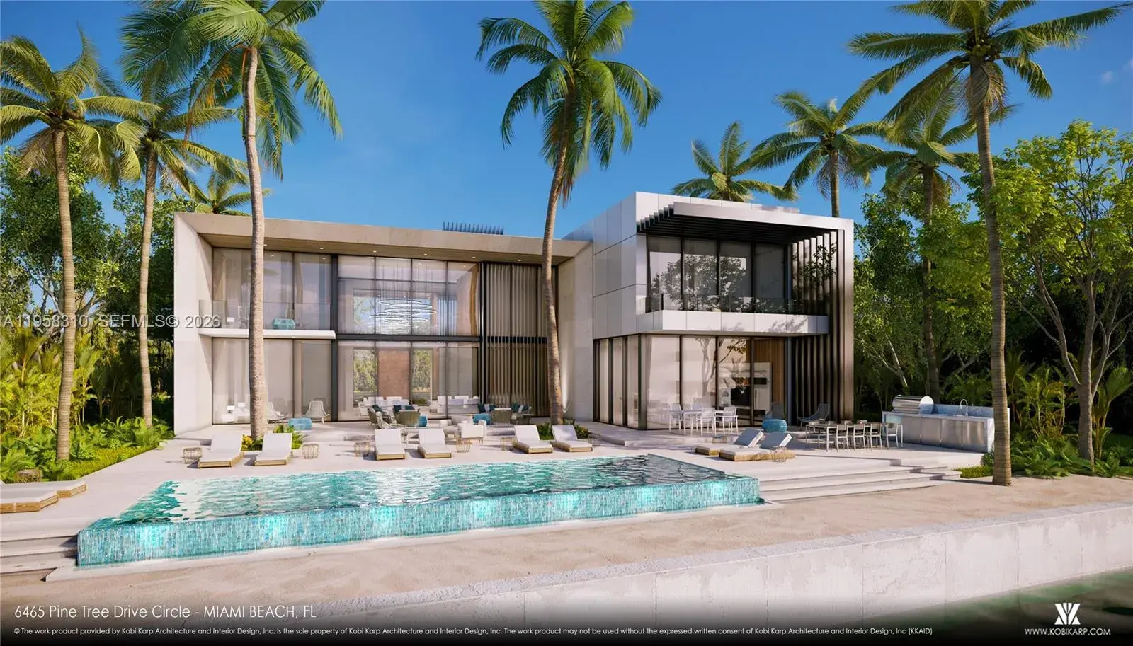 6465 Pinetree Drive Cir, Miami Beach FL 33141