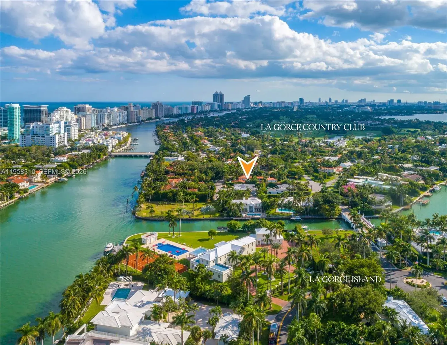 6465 Pinetree Drive Cir, Miami Beach FL 33141