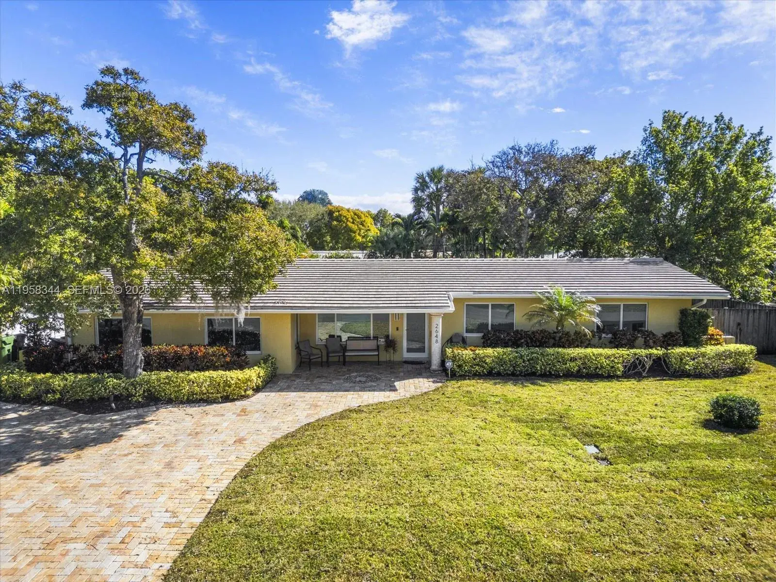 4 bedroom 3 bath Residential for sale at 2648 NE 26th Ave, Fort Lauderdale FL 33306