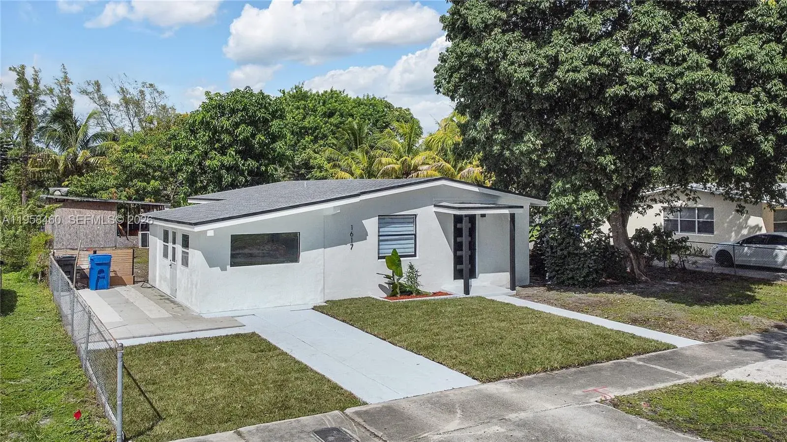 3 bedroom 2 bath Residential for sale at 1617 NW 15th St, Fort Lauderdale FL 33311