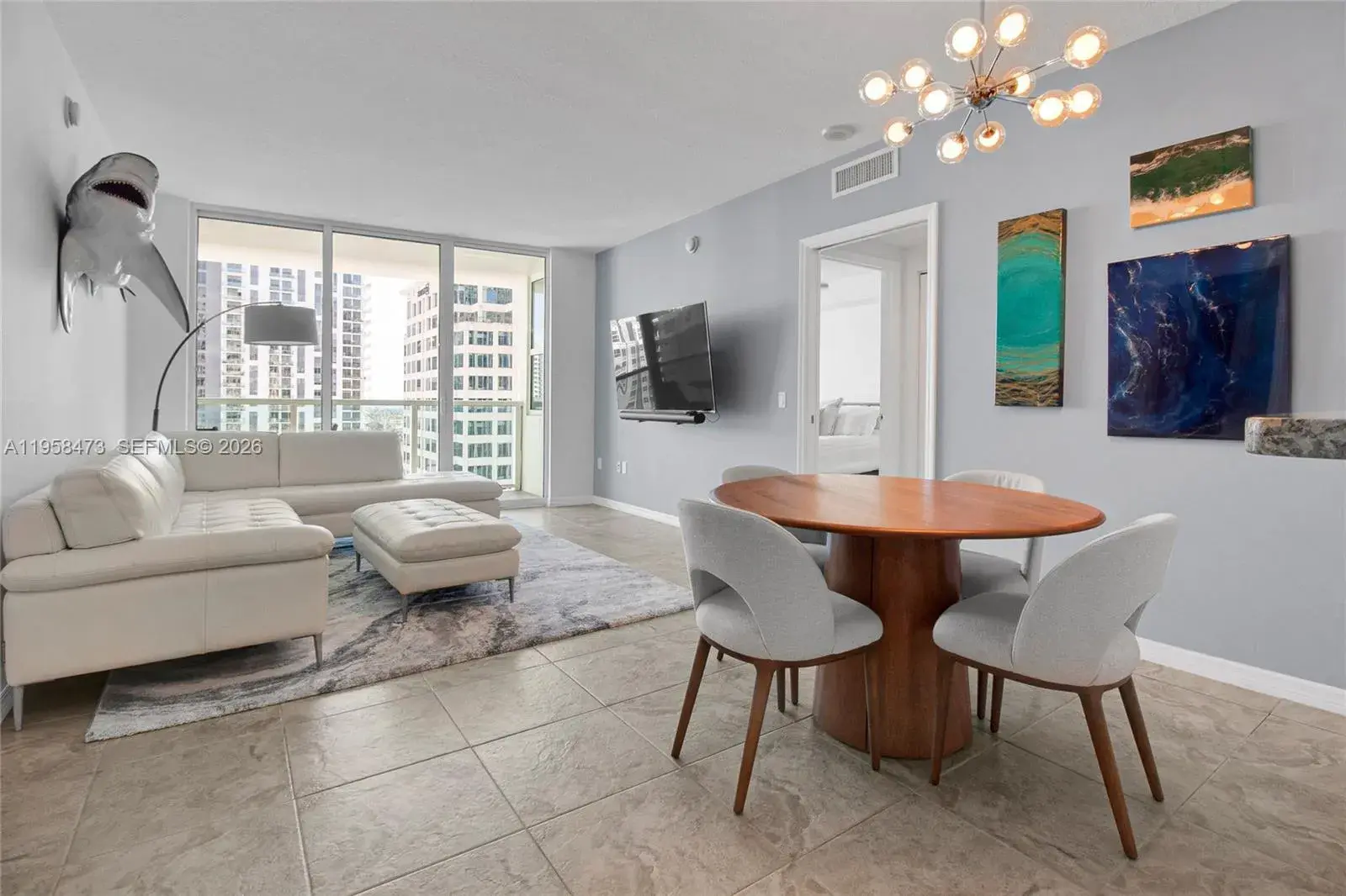 2 bedroom 2 bath Residential Lease for rent at 350 SE 2nd St # 1640, Fort Lauderdale FL 33301