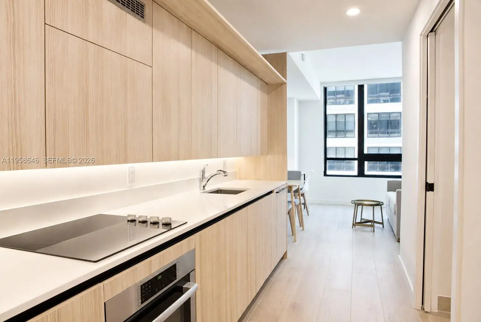 225 N Miami Ave # 2508, Miami FL 33128