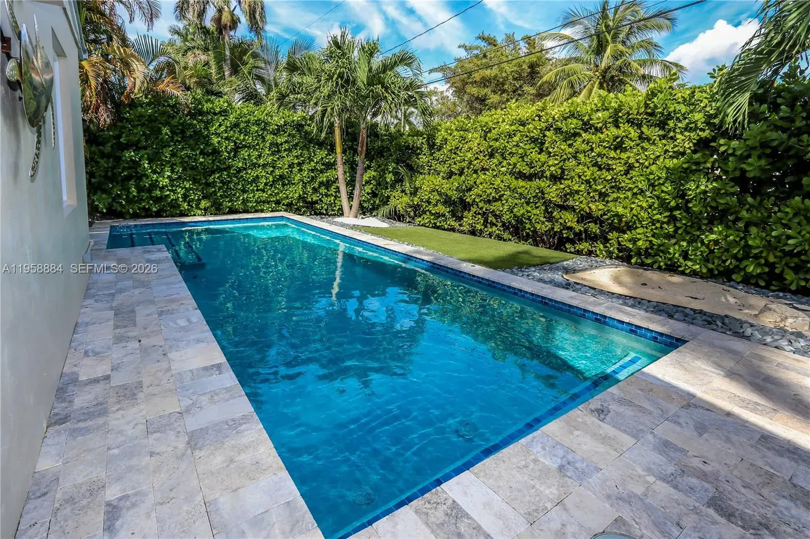3 bedroom 3 bath Residential Lease for rent at 930 N 11th Ct, Hollywood FL 33019