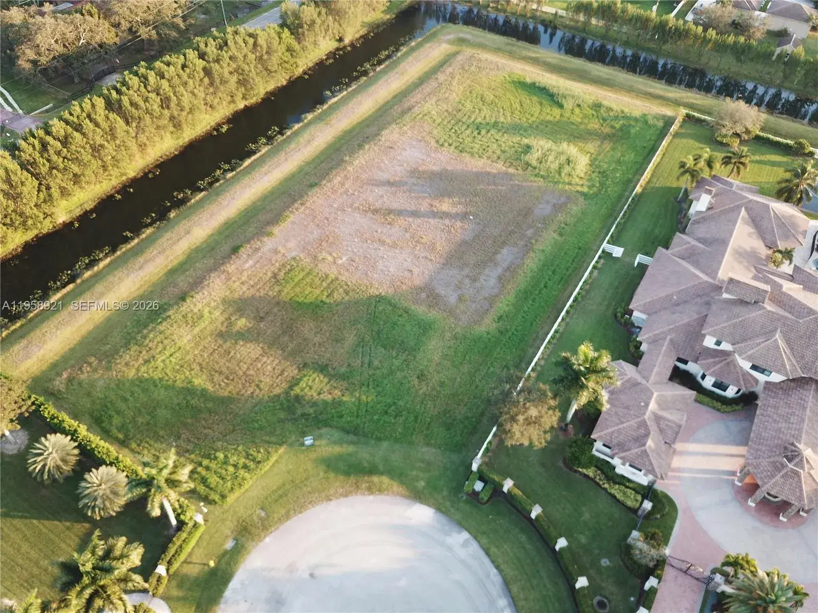 Land/Boat Docks for sale at 16700 Berkshire Ct, Southwest Ranches FL 33331