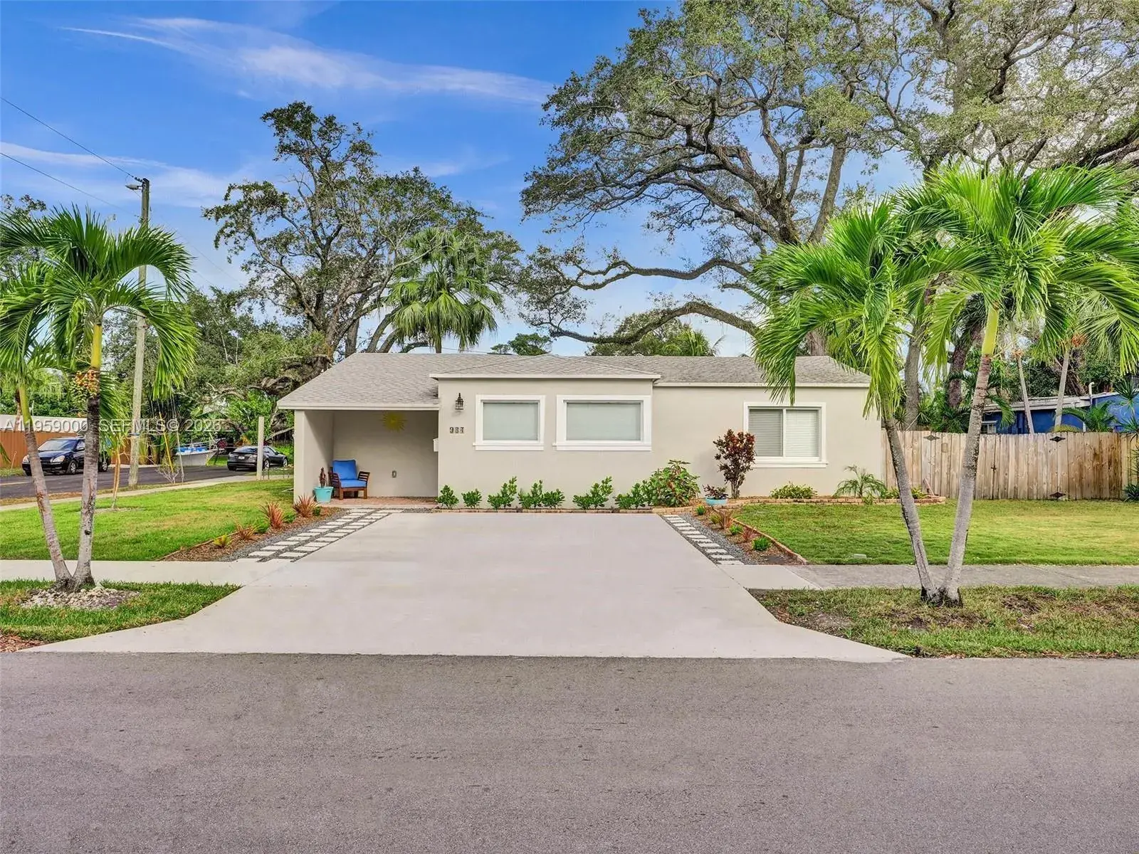 3 bedroom 2 bath Residential Lease for rent at 937 SW 17th St, Fort Lauderdale FL 33315