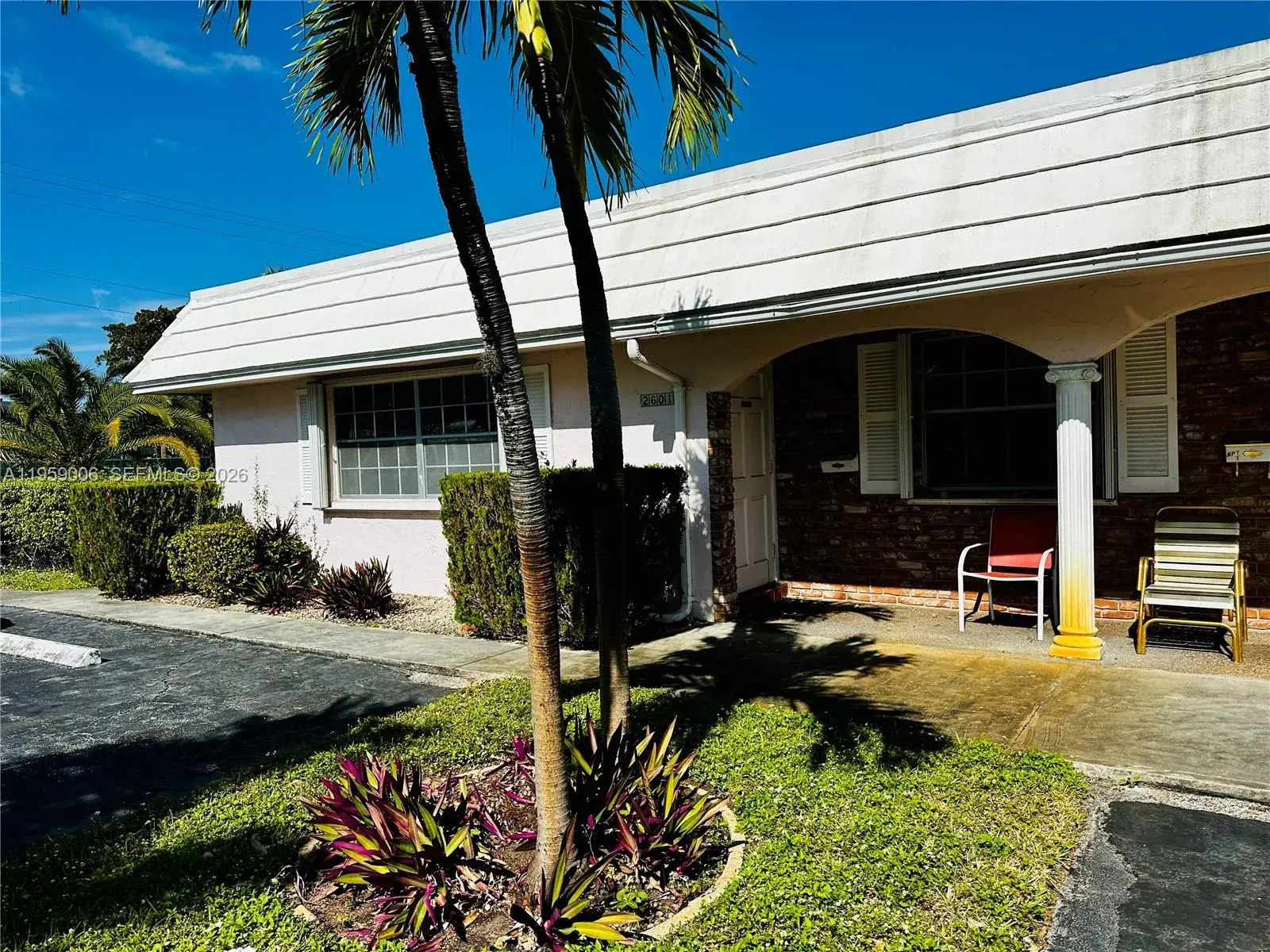 3 bedroom 1 bath Residential Lease for rent at 2601 NE 32nd St # 2, Fort Lauderdale FL 33306