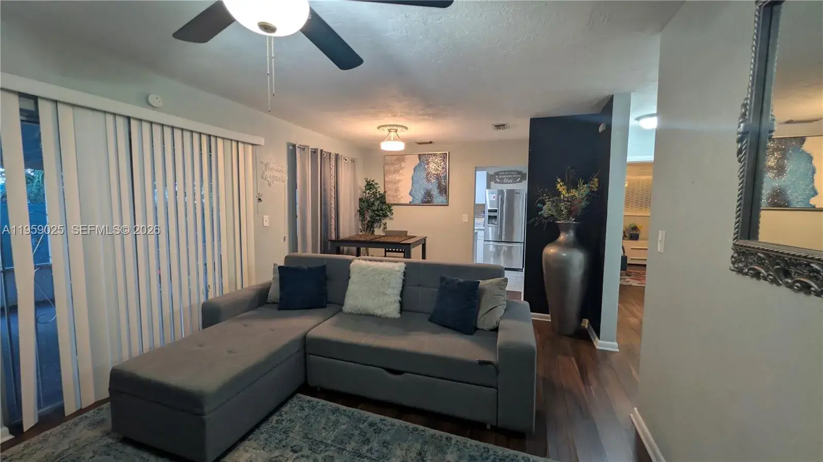 2 bedroom 1 bath Residential for sale at 19374 NW 30th Ct, Miami Gardens FL 33056