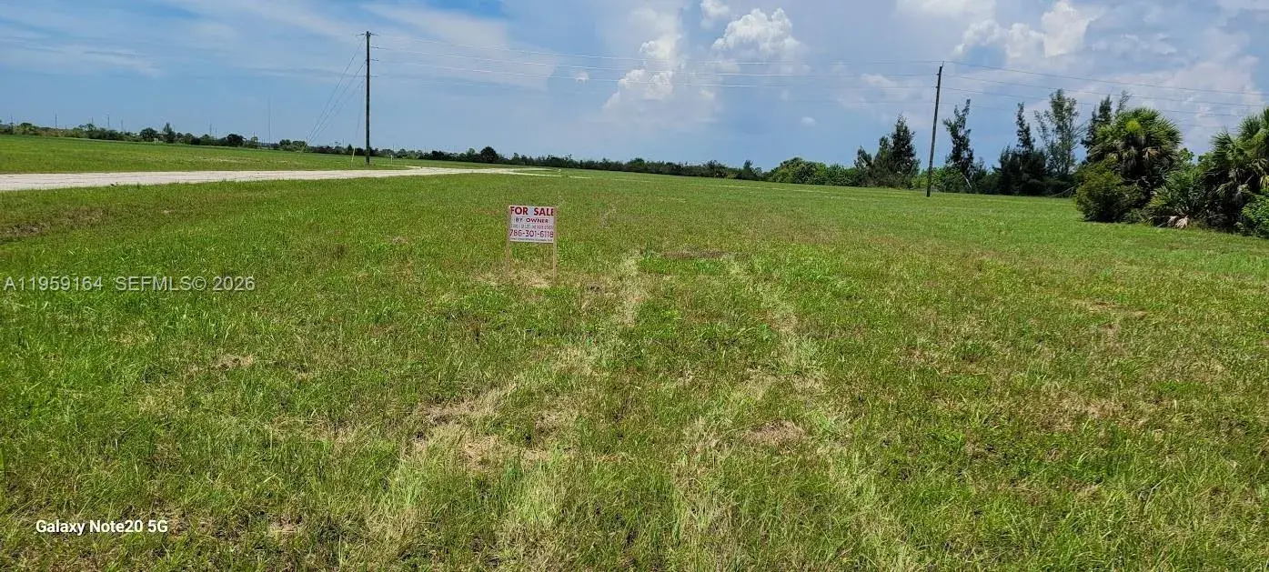 Land/Boat Docks for sale at 14430 CISCO WAY, Port Charlotte FL 33946