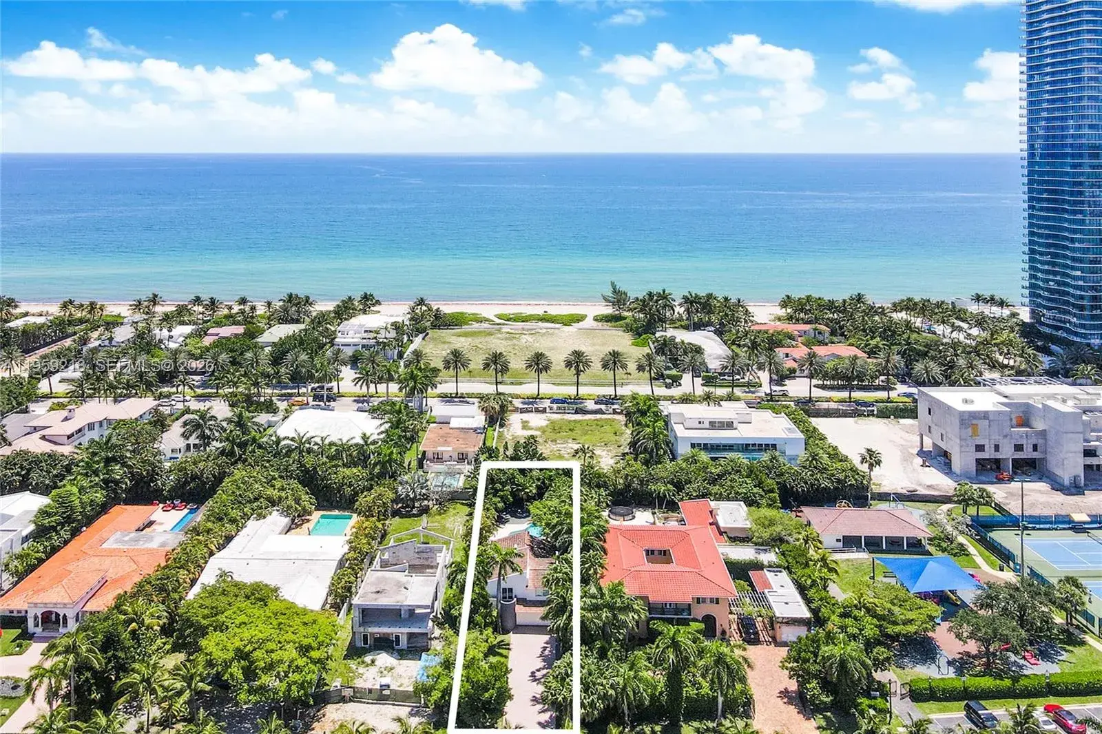 4 bedroom 2 bath for sale at 147 Golden Beach Dr, Golden Beach FL 33160