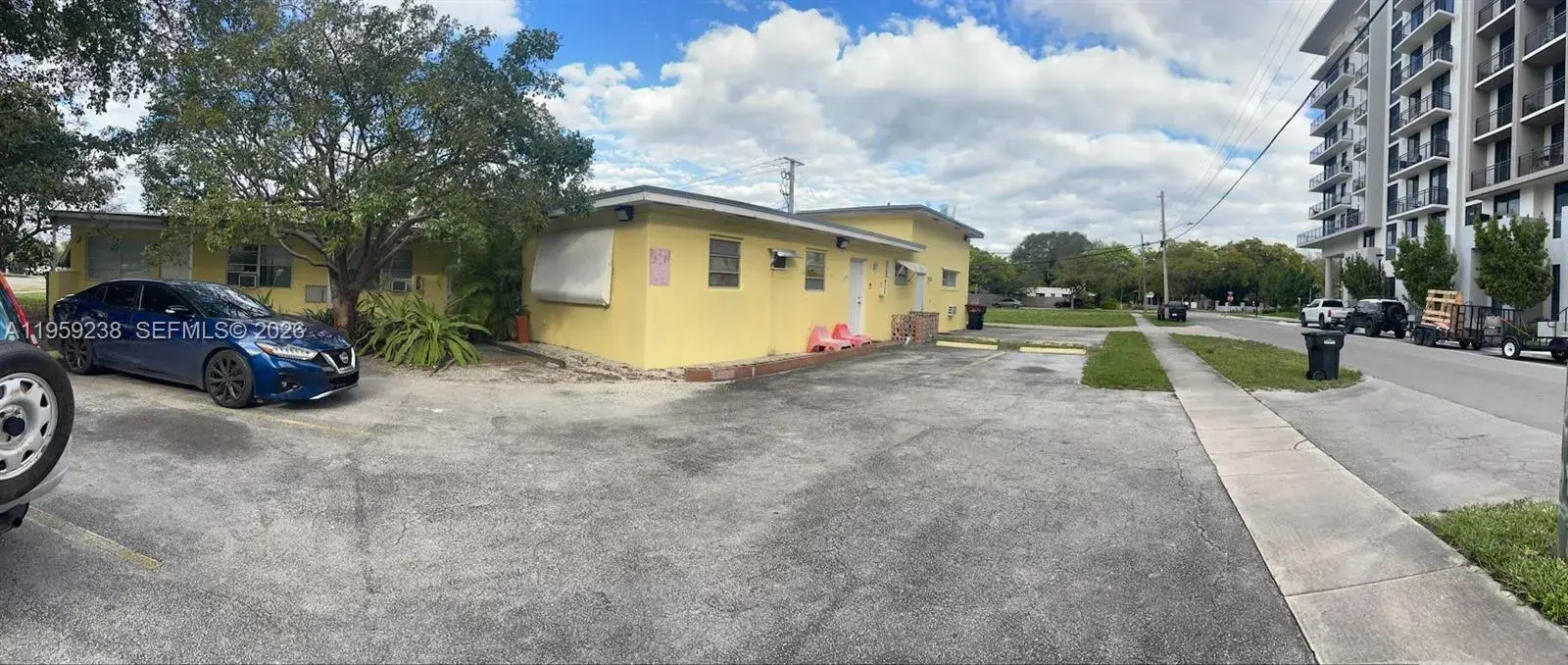 Commercial Land for sale at 12610 NE 11th Ave, North Miami FL 33161