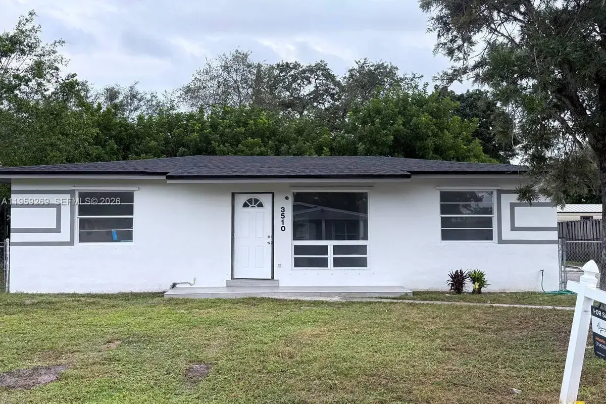 3510 SW 36th Ct, West Park FL 33023
