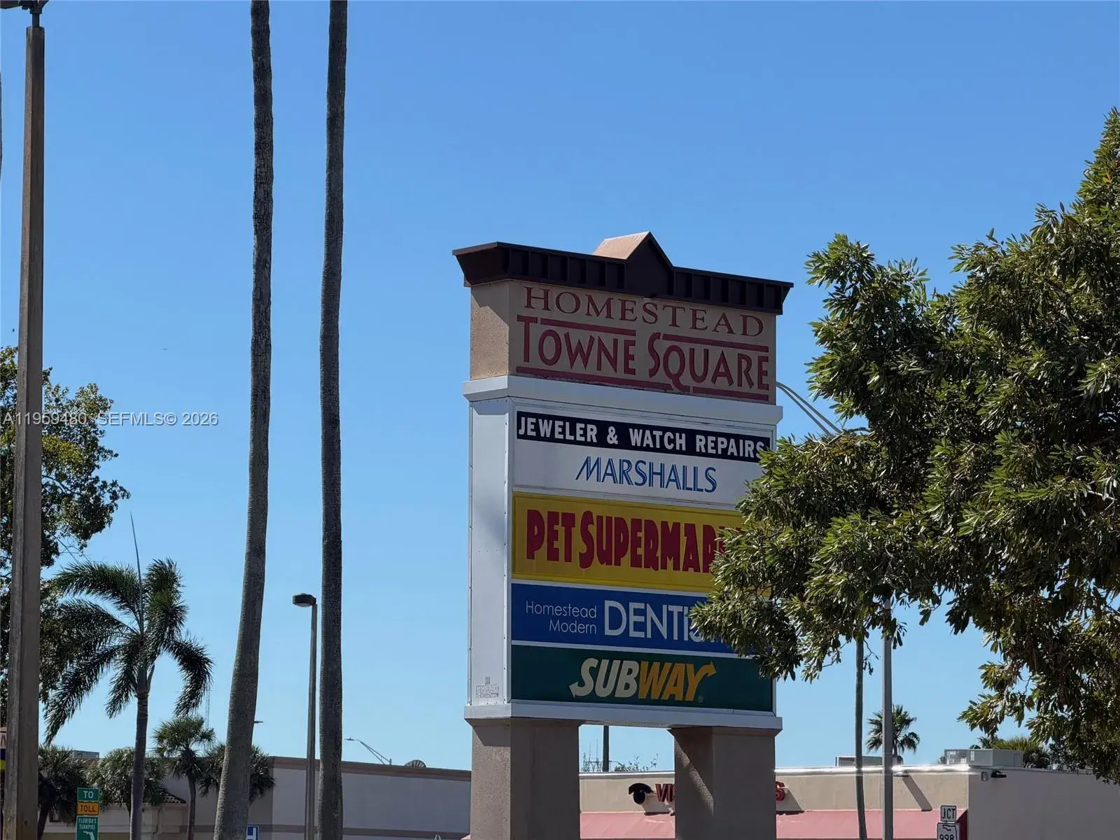 Business Opportunity for sale at 827 N Homestead Blvd, Homestead FL 33030