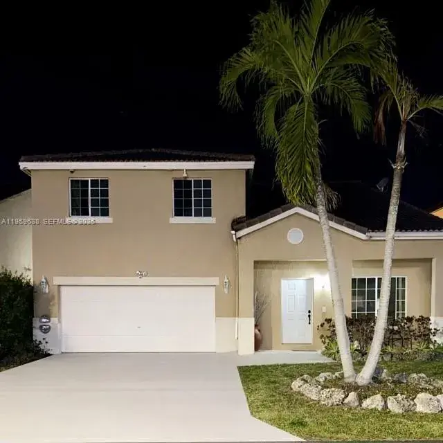 4 bedroom 2 bath Residential for sale at 7332 SW 158th Ave, Miami FL 33193