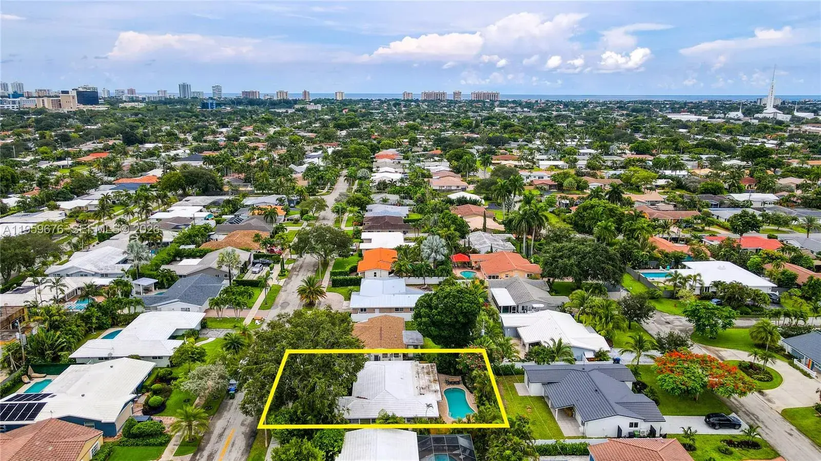 3 bedroom 2 bath Residential for sale at 1840 NE 59th Ct, Fort Lauderdale FL 33308