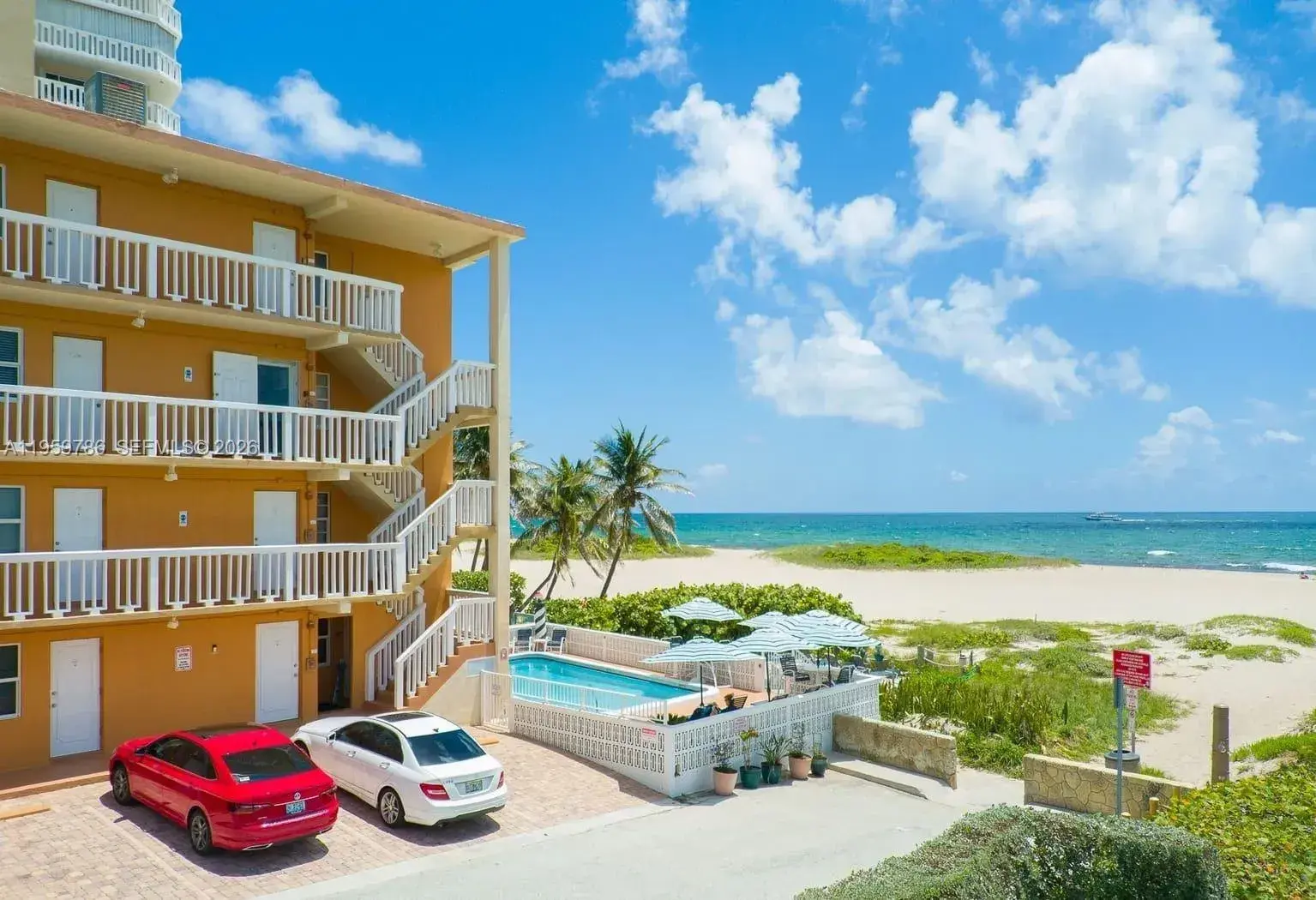 1 bedroom 1 bath Residential for sale at 3401 NE 10th St # 5, Pompano Beach FL 33062