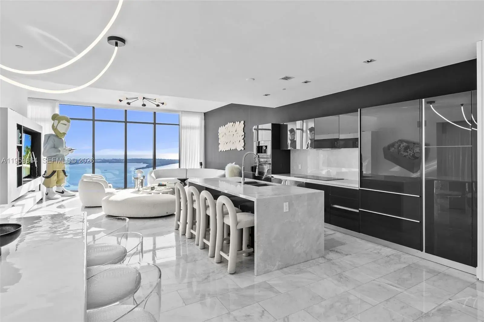 3 bedroom 3 bath Residential for sale at 1451 Brickell Ave # 4401, Miami FL 33131
