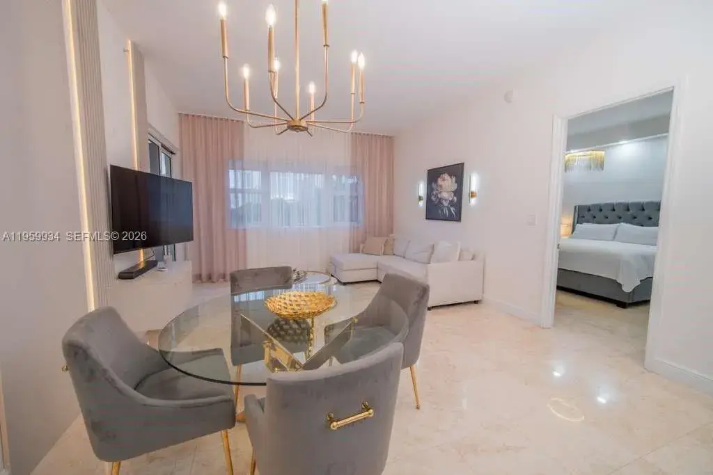 2 bedroom 2 bath Residential Lease for rent at 20000 E Country Club Dr # 409, Aventura FL 33180
