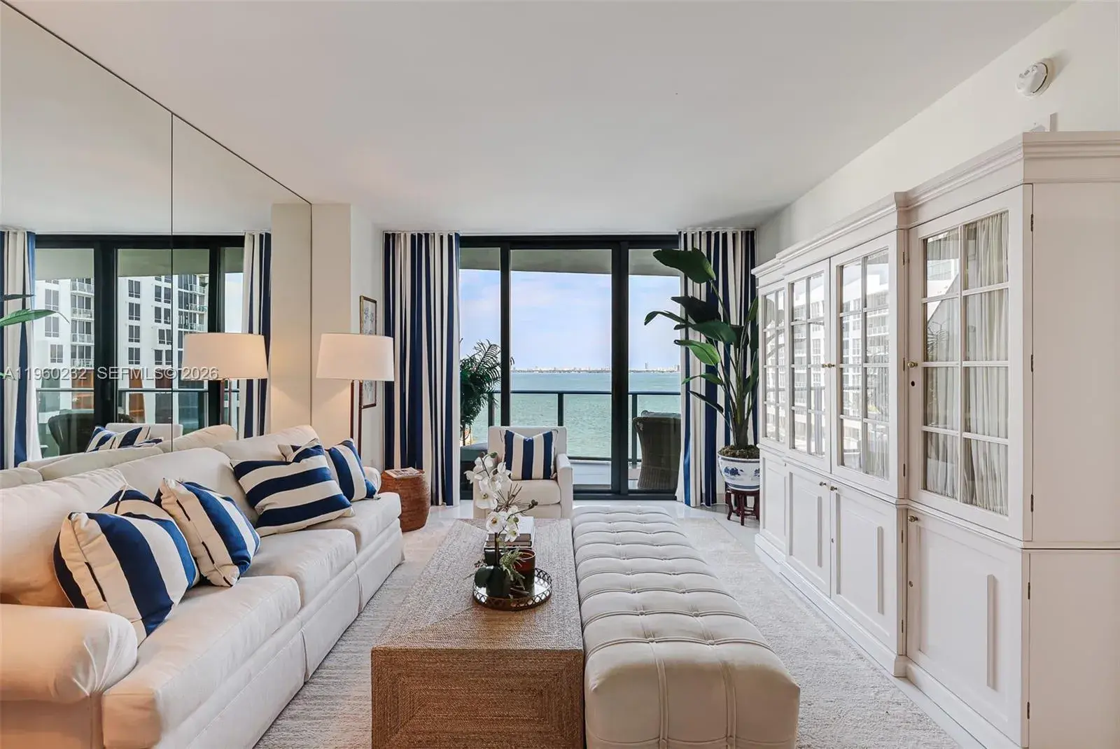 2 bedroom 2 bath Residential for sale at 460 NE 28 # 704, Miami FL 33137