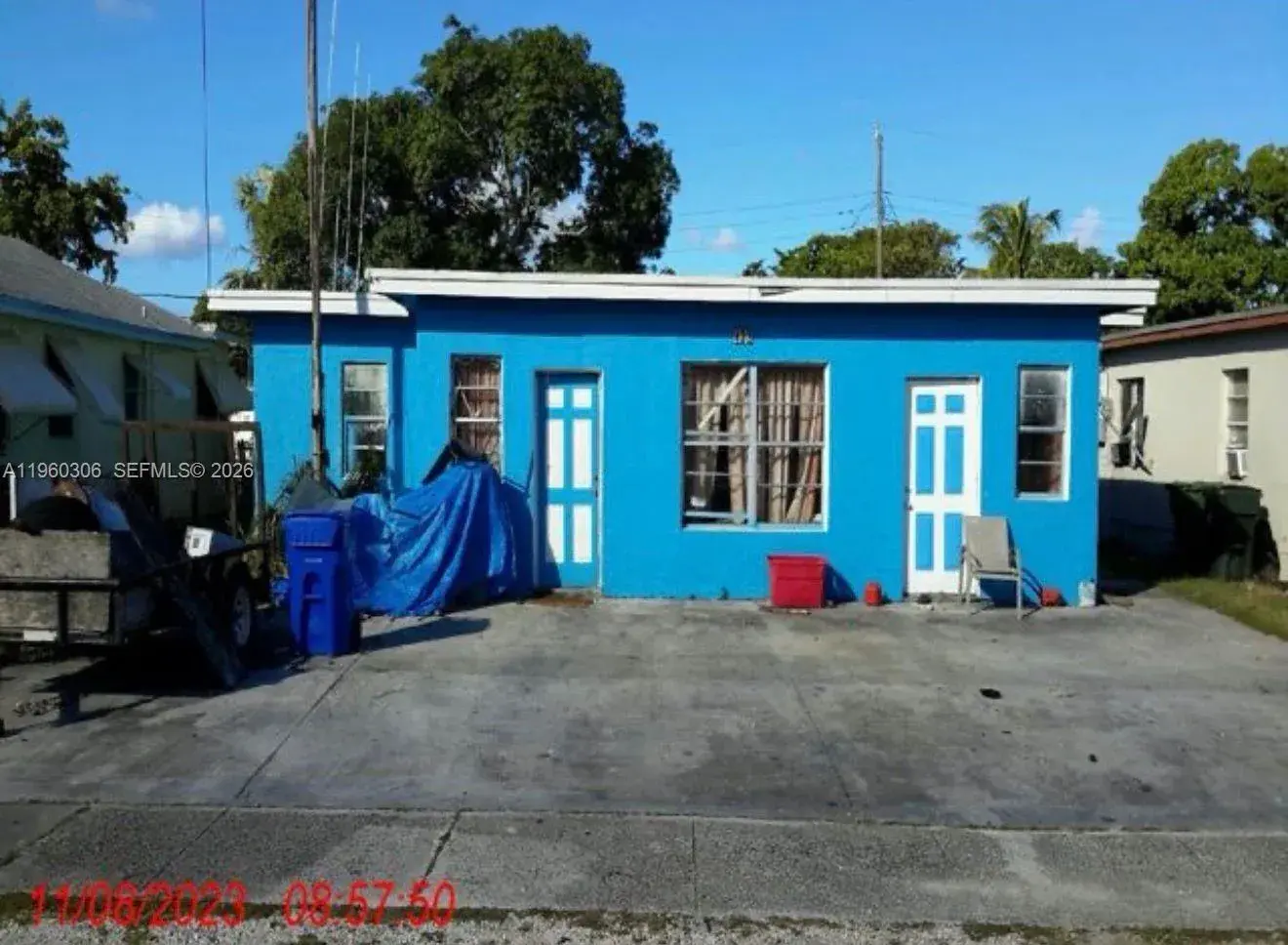 Residential Income for sale at 433 NW 18th Ave, Fort Lauderdale FL 33311