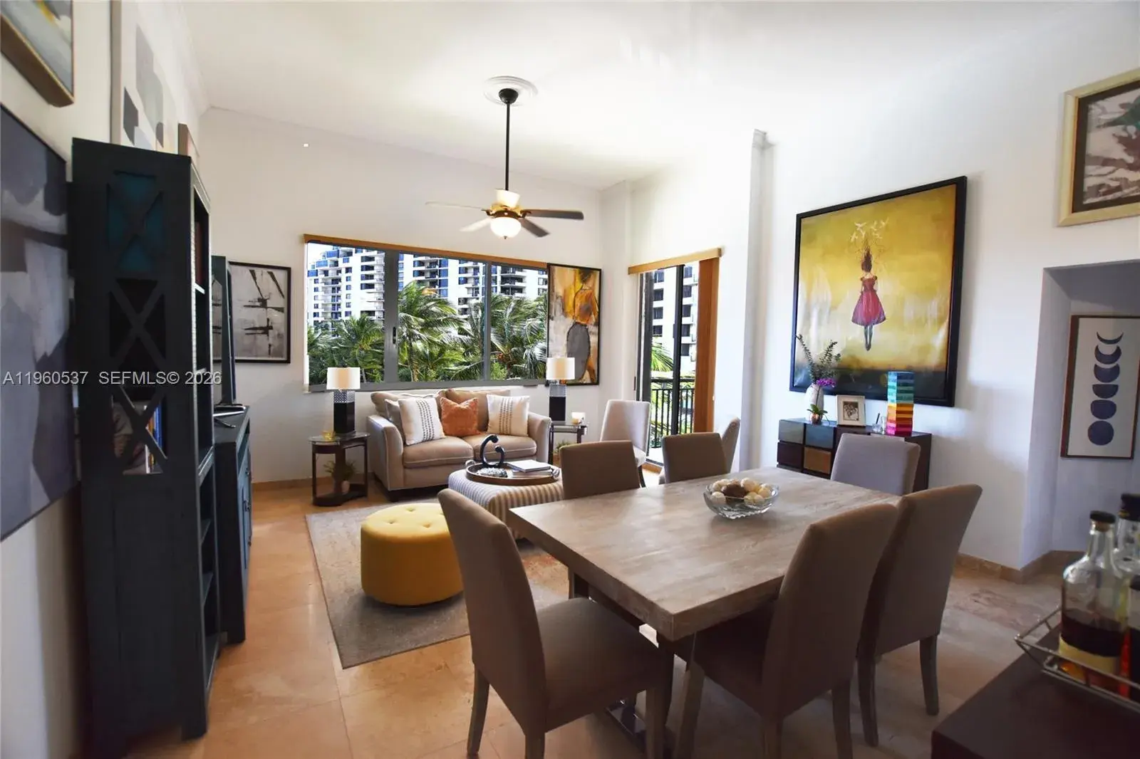 540 Brickell Key Dr # 505, Miami FL 33131