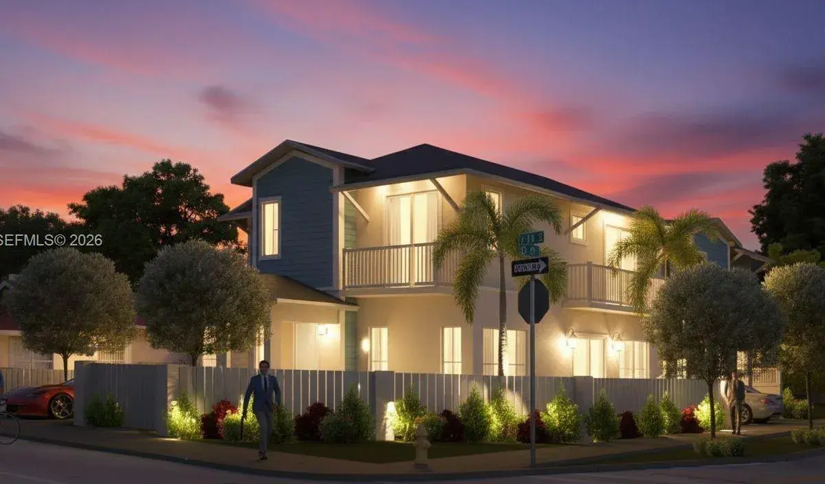 481 NE 61st St, Miami FL 33137