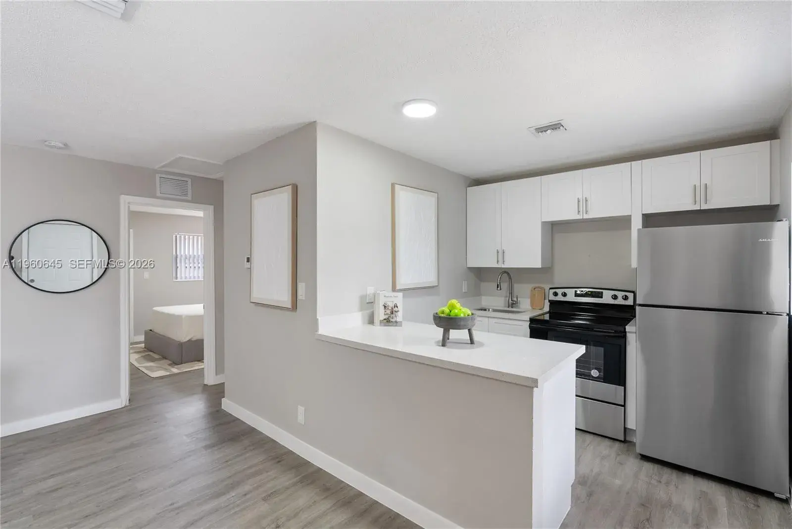 2 bedroom 1 bath Residential Lease for rent at 322 SW 14th St # 4, Fort Lauderdale FL 33315