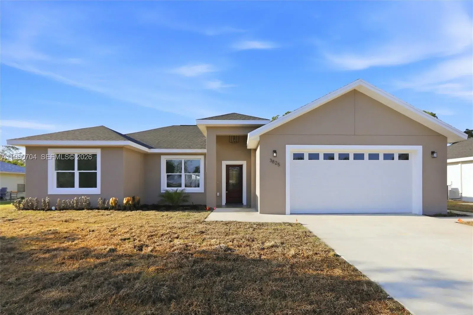 3 bedroom 2 bath Residential for sale at 3825 Citroen Dr, Sebring FL 33872