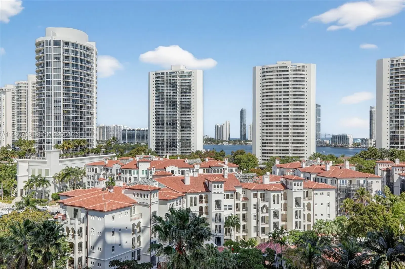 3 bedroom 3 bath Residential for sale at 2000 ISLAND Blvd # 1109, Aventura FL 33160