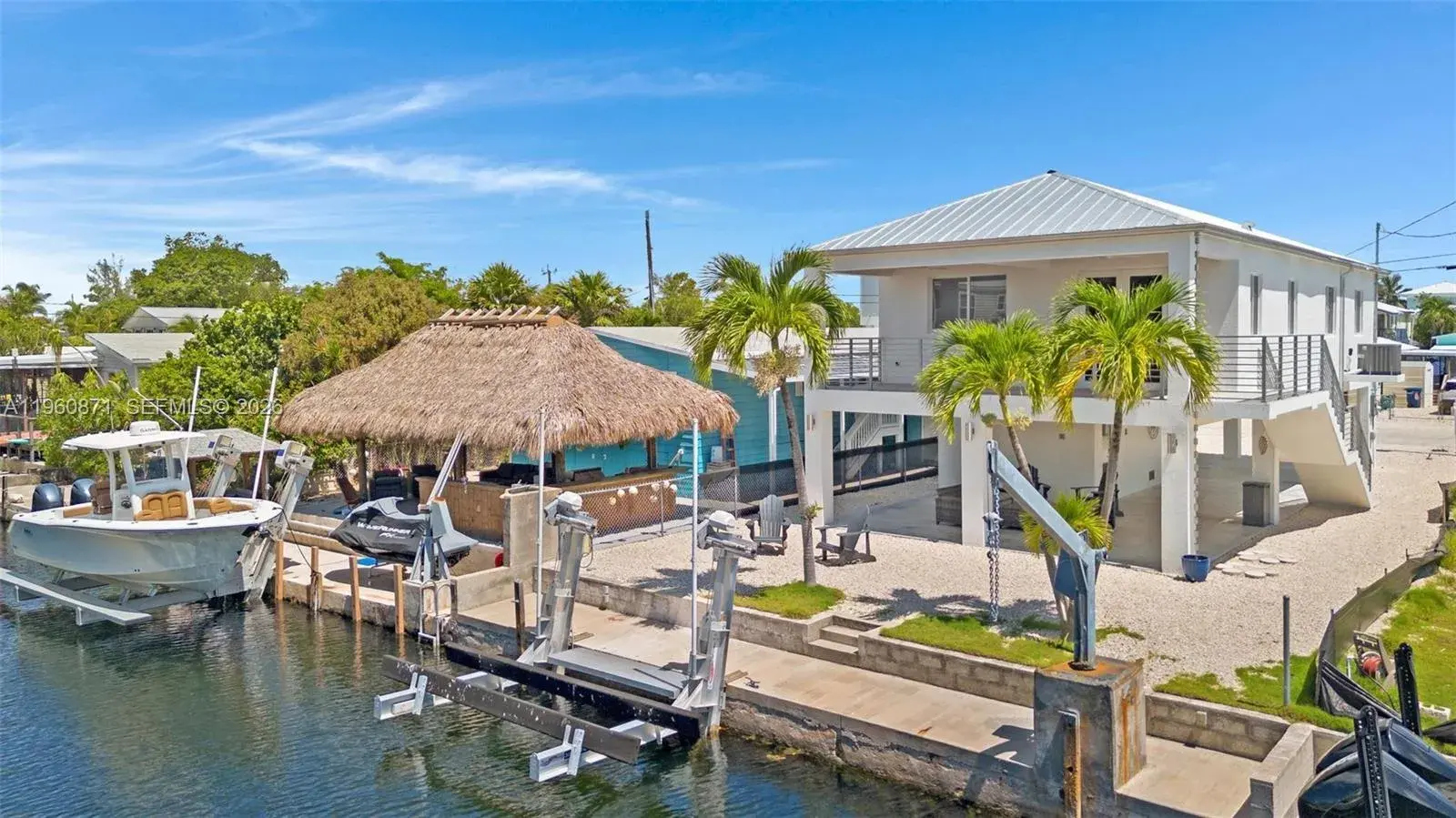 3 bedroom 2 bath Residential Lease for rent at 410 Bowie Ln, Key Largo FL 33037