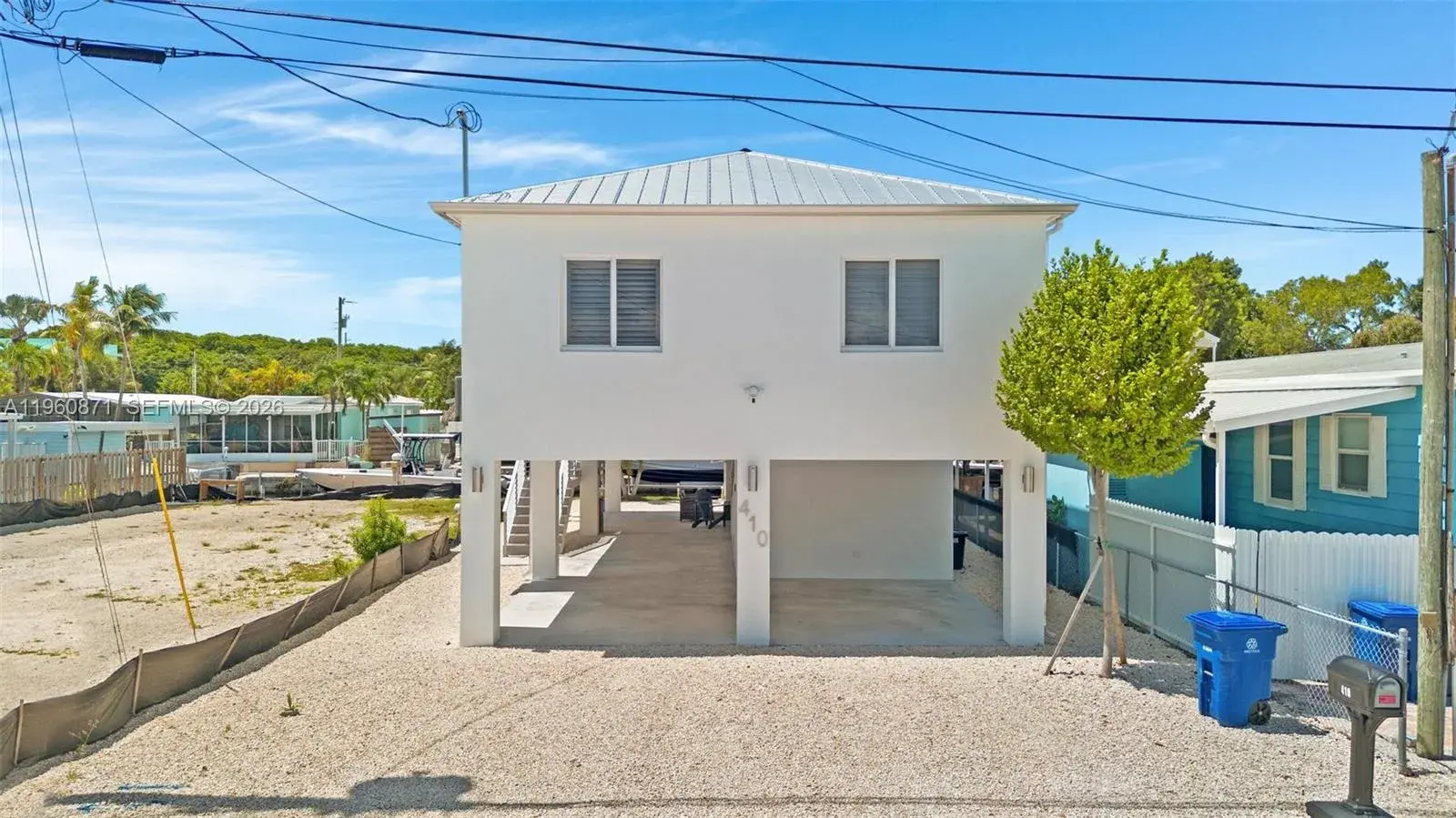 410 Bowie Ln, Key Largo FL 33037