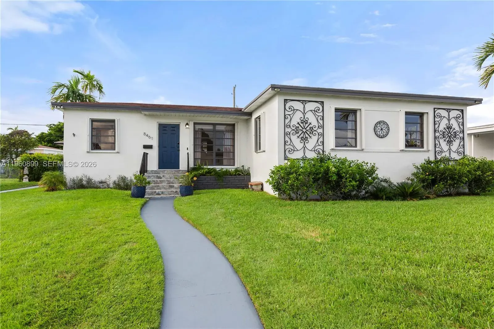 3 bedroom 2 bath Residential Lease for rent at 8461 SW 33rd Ter, Miami FL 33155