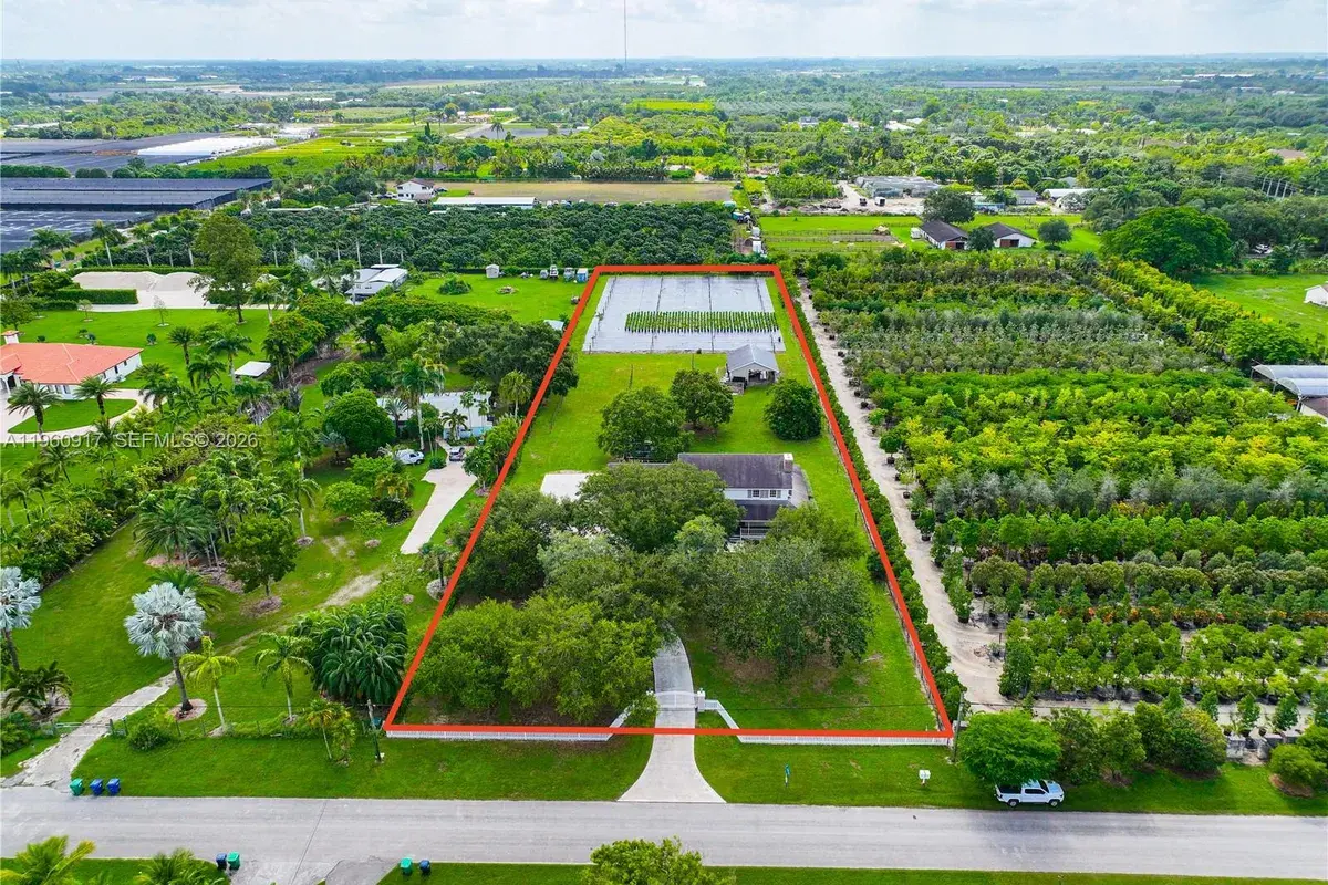 24545 SW 192nd Ave, Homestead FL 33031