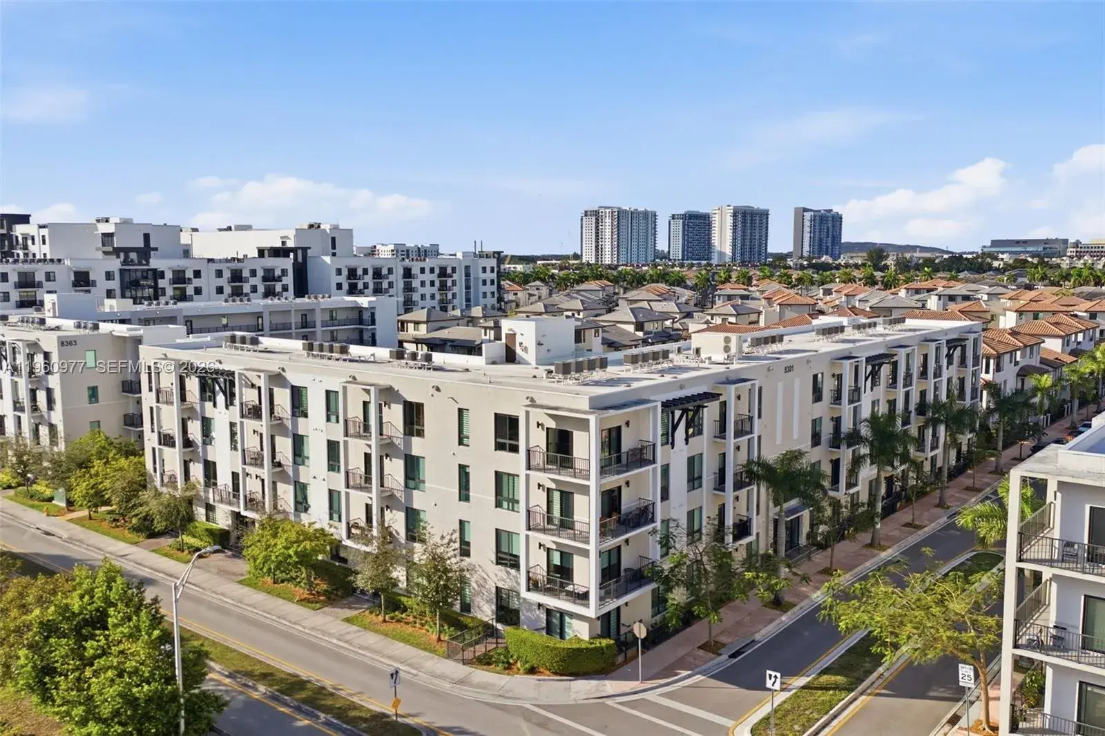 2 bedroom 2 bath Residential for sale at 8301 NW 41st St # 407, Doral FL 33166