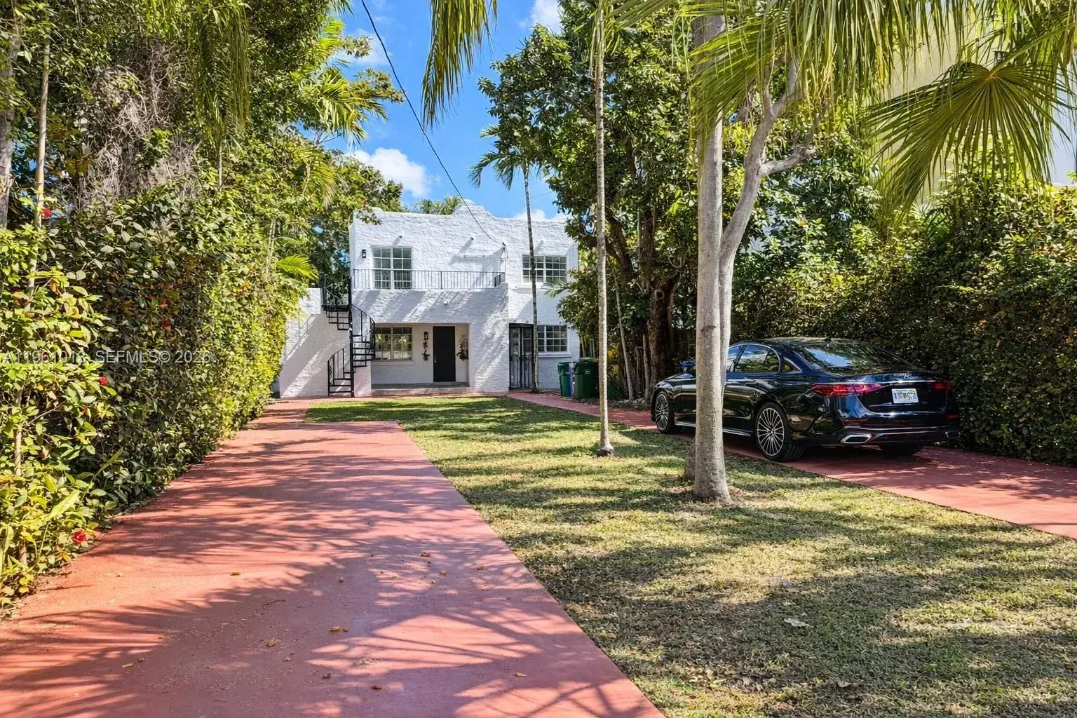 Residential Income for sale at 2633 SW 34th Ave, Miami FL 33133