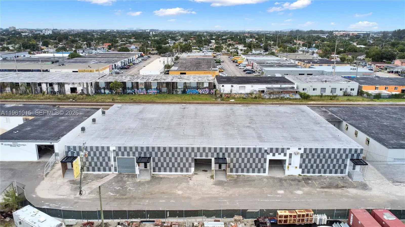 Commercial Sale for sale at 7000 NW 37th Ct, Hialeah FL 33147