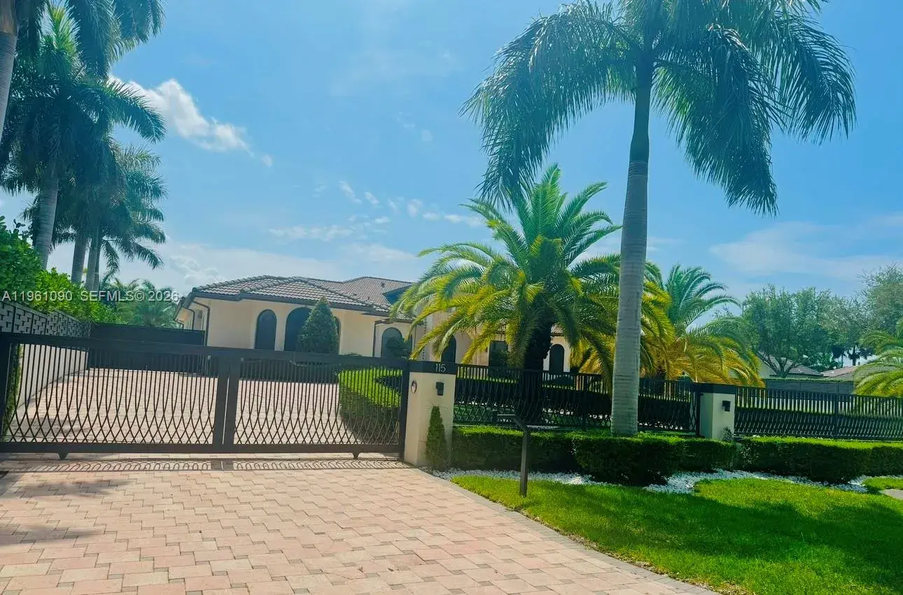 5 bedroom 5 bath Residential for sale at 115 NW 128th Ave, Miami FL 33182