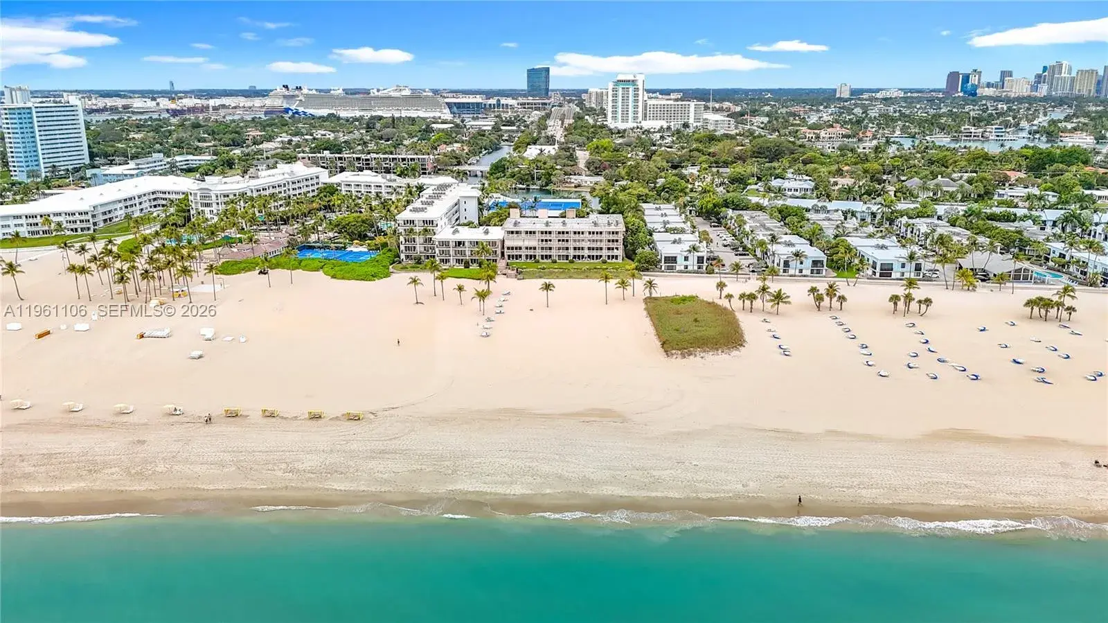 2 bedroom 2 bath Residential for sale at 1710 S Ocean Ln # 404, Fort Lauderdale FL 33316