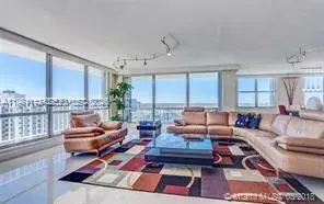 2 bedroom 2 bath Residential Lease for rent at 2751 S Ocean Dr # 1808N, Hollywood FL 33019