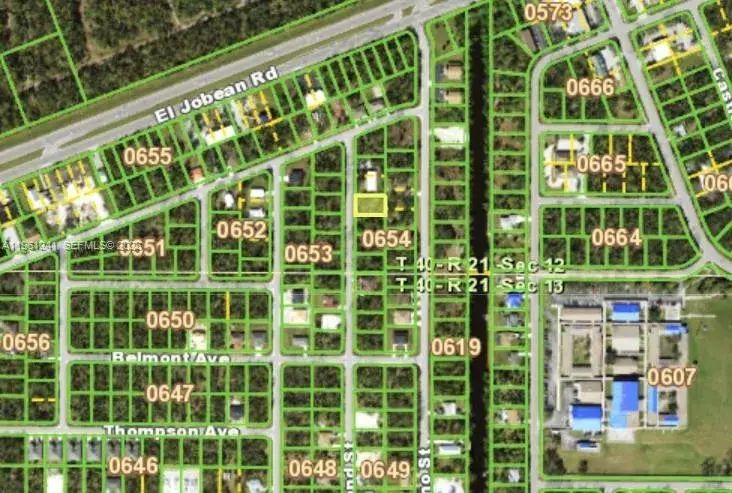 1974 Redmond St., Port Charlotte FL 33948