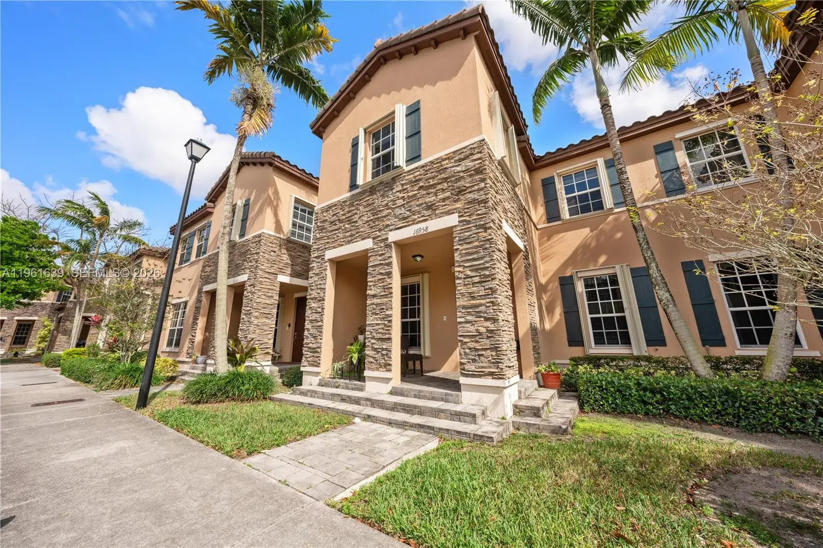 4 bedroom 2 bath Residential for sale at 16958 SW 92nd St # 16958, Miami FL 33196